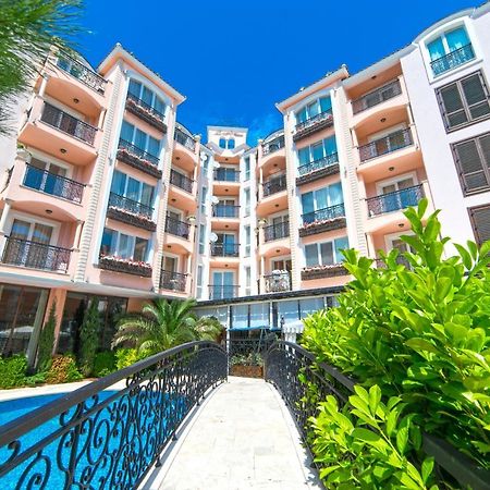 Romance Marine Aparthotel Σάνι Μπιτς Εξωτερικό φωτογραφία
