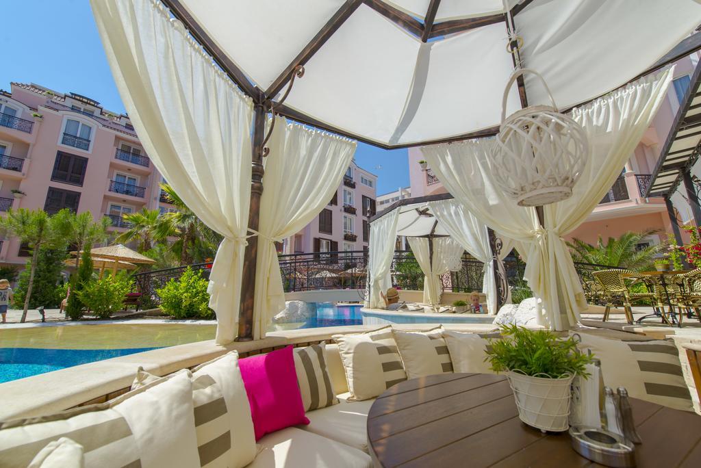 Romance Marine Aparthotel Σάνι Μπιτς Εξωτερικό φωτογραφία