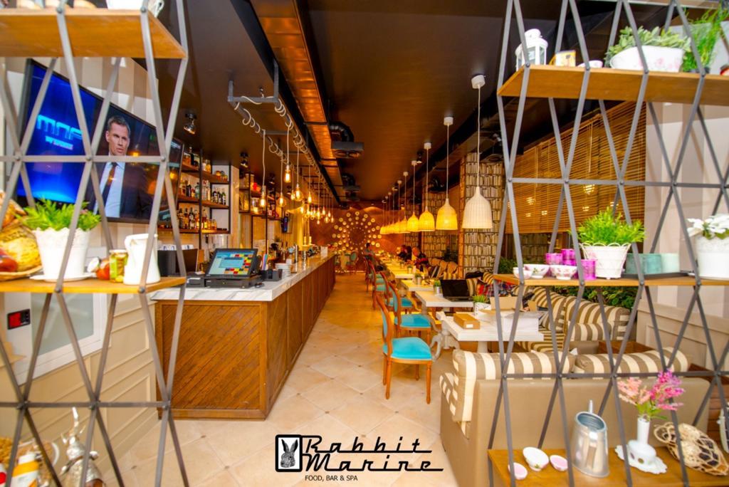Romance Marine Aparthotel Σάνι Μπιτς Εξωτερικό φωτογραφία