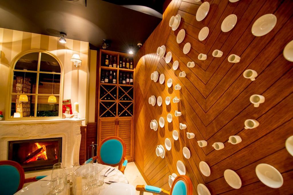 Romance Marine Aparthotel Σάνι Μπιτς Εξωτερικό φωτογραφία