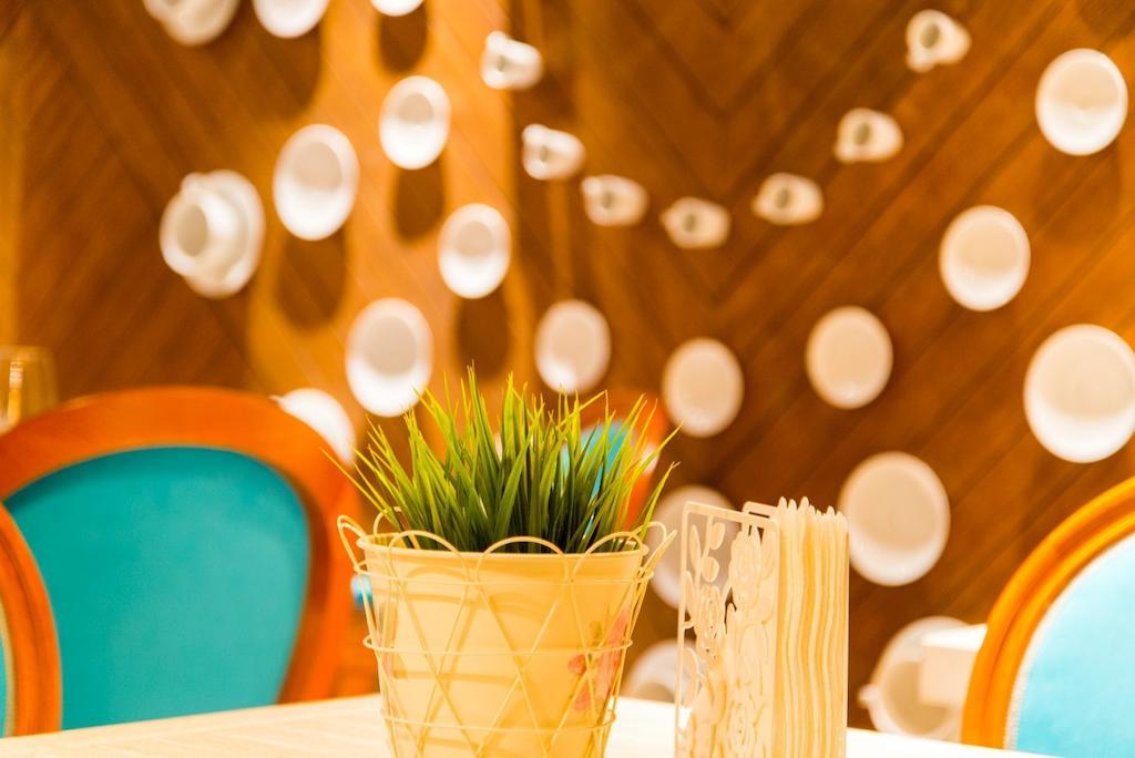 Romance Marine Aparthotel Σάνι Μπιτς Εξωτερικό φωτογραφία