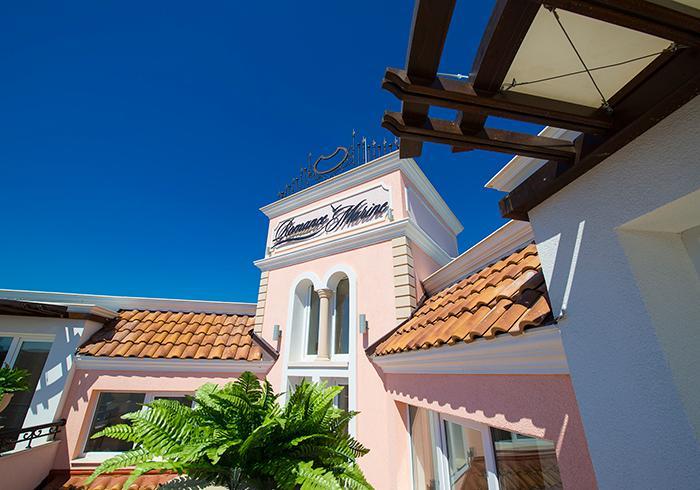 Romance Marine Aparthotel Σάνι Μπιτς Εξωτερικό φωτογραφία