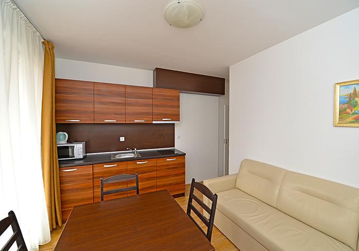 Romance Marine Aparthotel Σάνι Μπιτς Εξωτερικό φωτογραφία