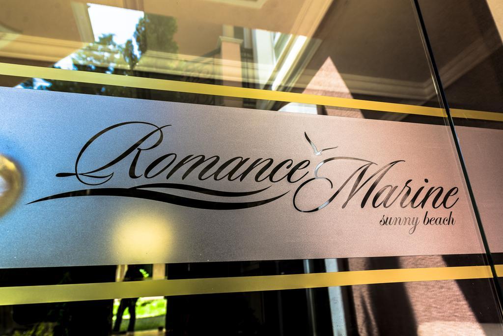 Romance Marine Aparthotel Σάνι Μπιτς Εξωτερικό φωτογραφία