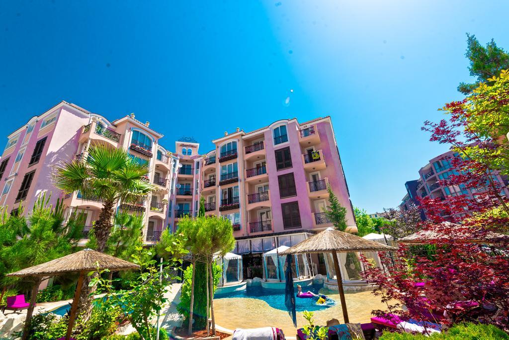 Romance Marine Aparthotel Σάνι Μπιτς Εξωτερικό φωτογραφία