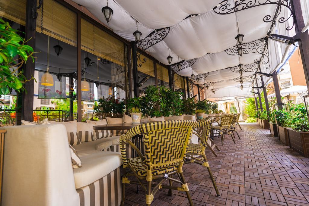 Romance Marine Aparthotel Σάνι Μπιτς Εξωτερικό φωτογραφία