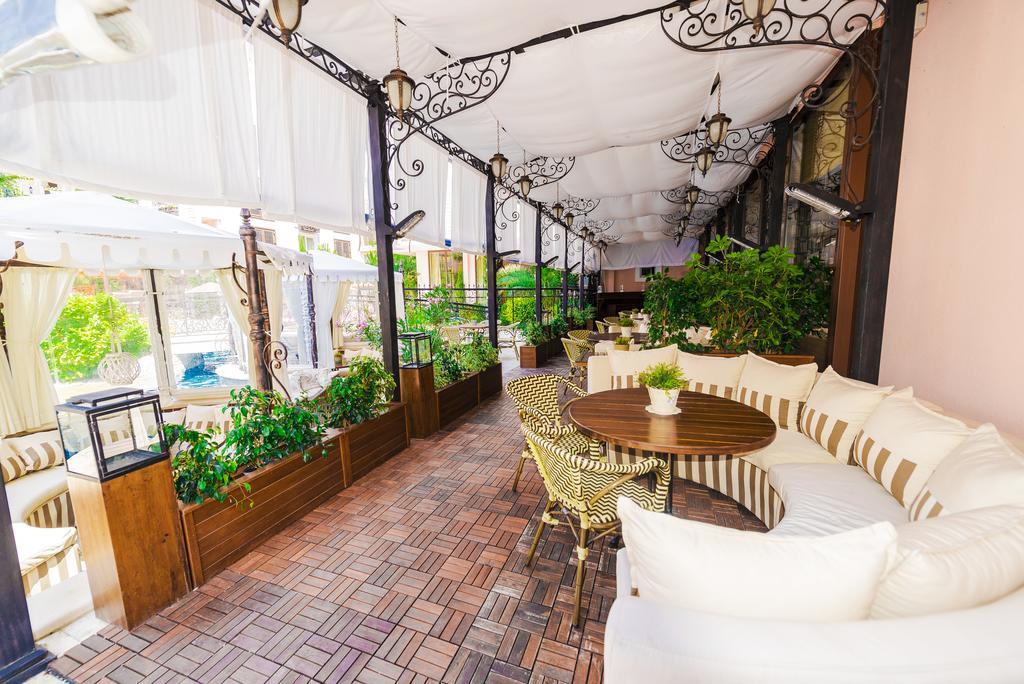 Romance Marine Aparthotel Σάνι Μπιτς Εξωτερικό φωτογραφία
