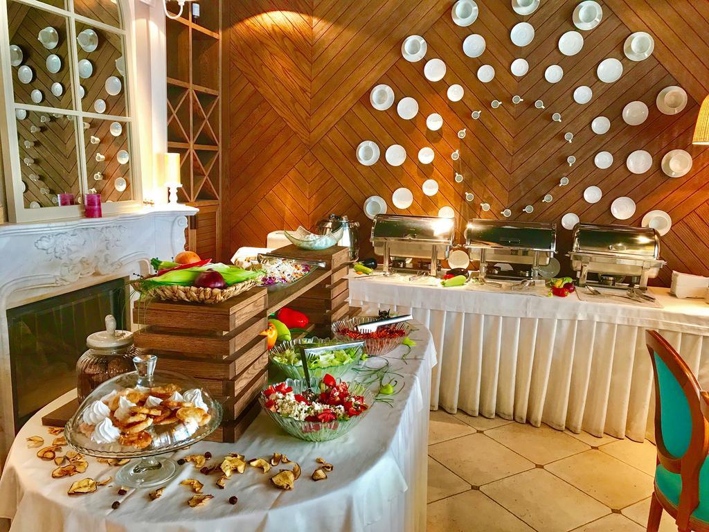 Romance Marine Aparthotel Σάνι Μπιτς Εξωτερικό φωτογραφία