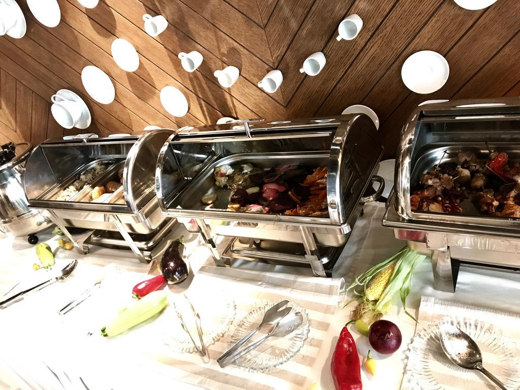 Romance Marine Aparthotel Σάνι Μπιτς Εξωτερικό φωτογραφία