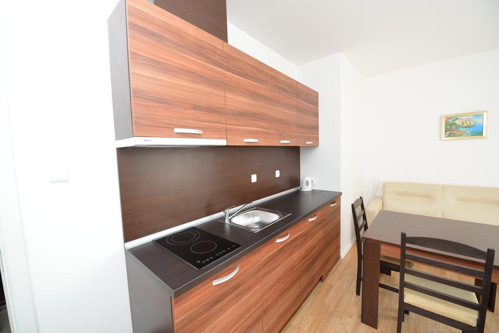 Romance Marine Aparthotel Σάνι Μπιτς Εξωτερικό φωτογραφία