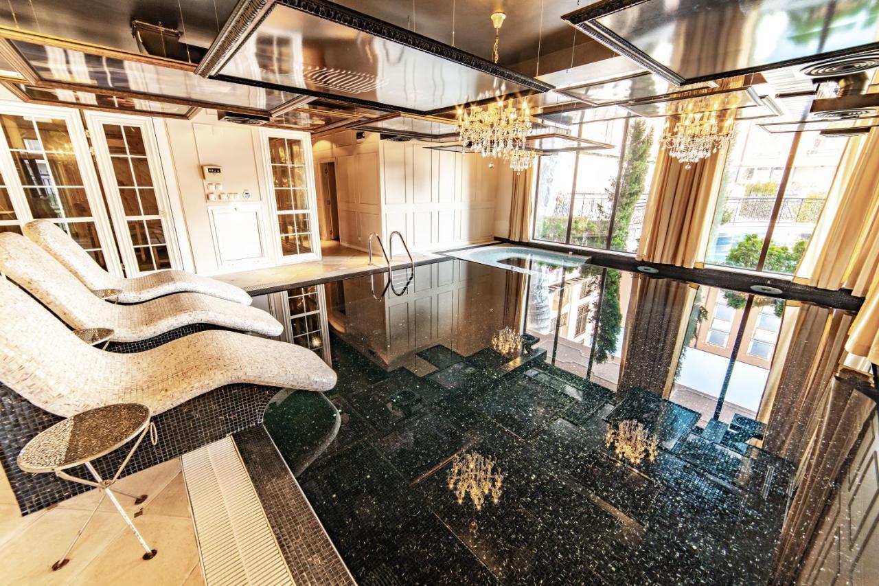 Romance Marine Aparthotel Σάνι Μπιτς Εξωτερικό φωτογραφία