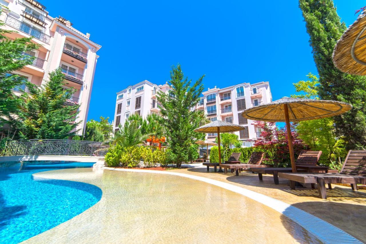 Romance Marine Aparthotel Σάνι Μπιτς Εξωτερικό φωτογραφία