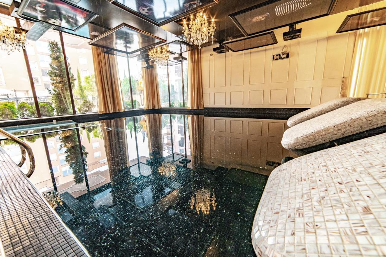 Romance Marine Aparthotel Σάνι Μπιτς Εξωτερικό φωτογραφία