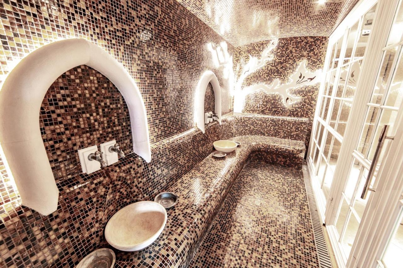 Romance Marine Aparthotel Σάνι Μπιτς Εξωτερικό φωτογραφία