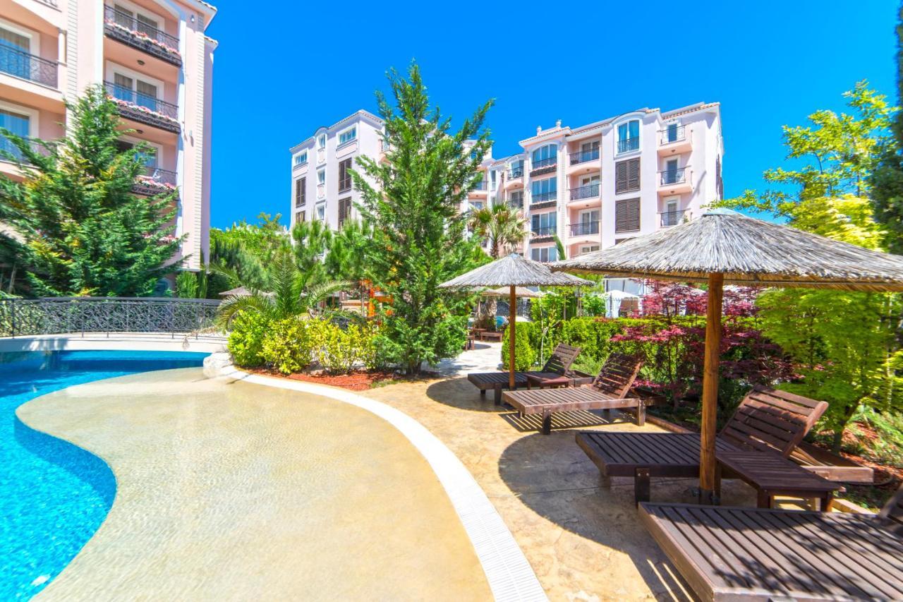 Romance Marine Aparthotel Σάνι Μπιτς Εξωτερικό φωτογραφία