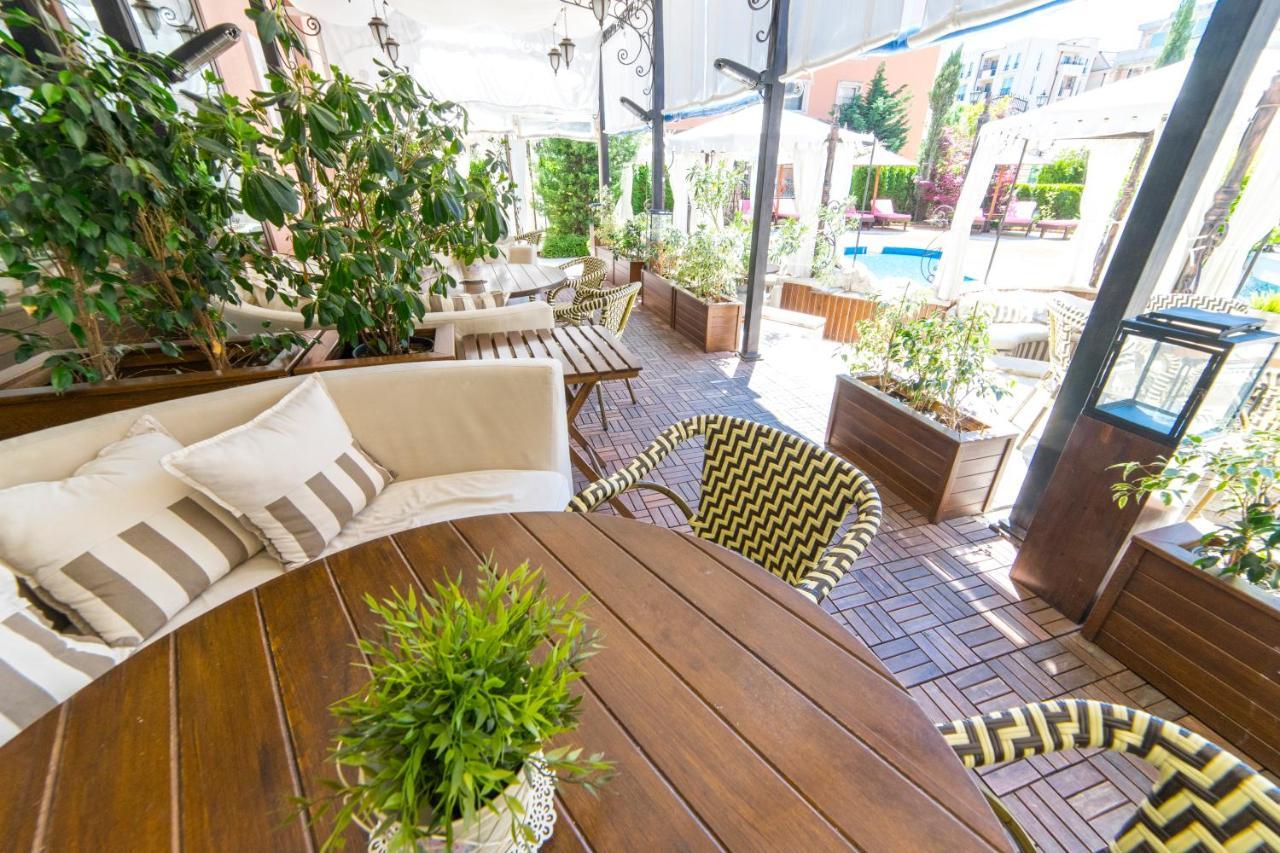 Romance Marine Aparthotel Σάνι Μπιτς Εξωτερικό φωτογραφία